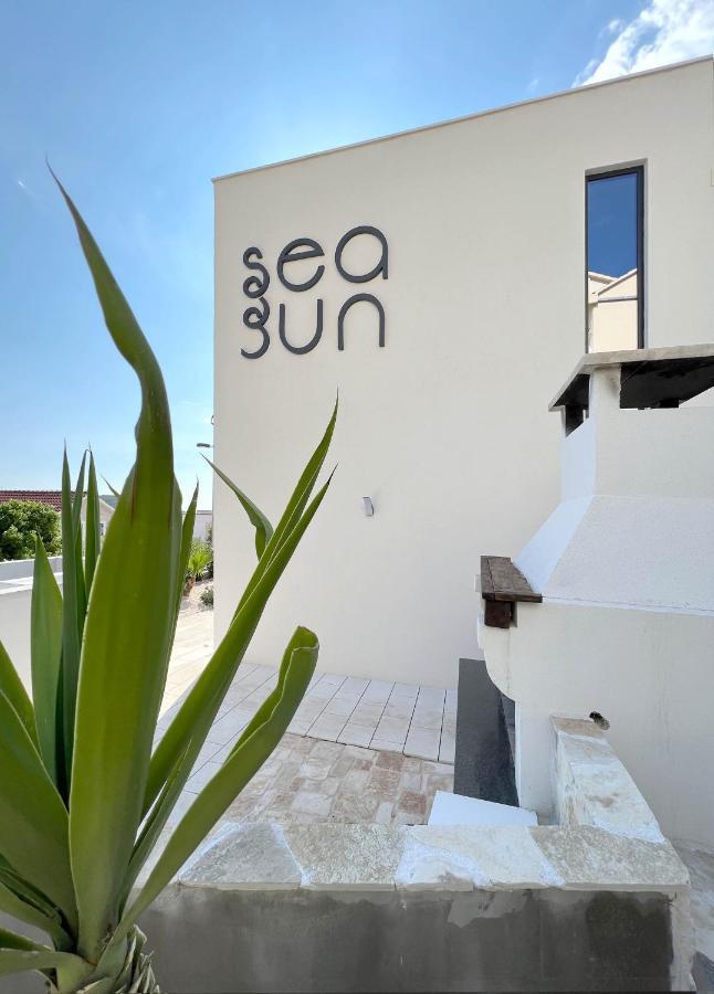 Sea Sun Apartments Maslinica Exteriér fotografie
